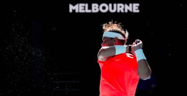 登录入口-纳达尔状态更上一层楼 澳网延续“双圈”全满贯希望